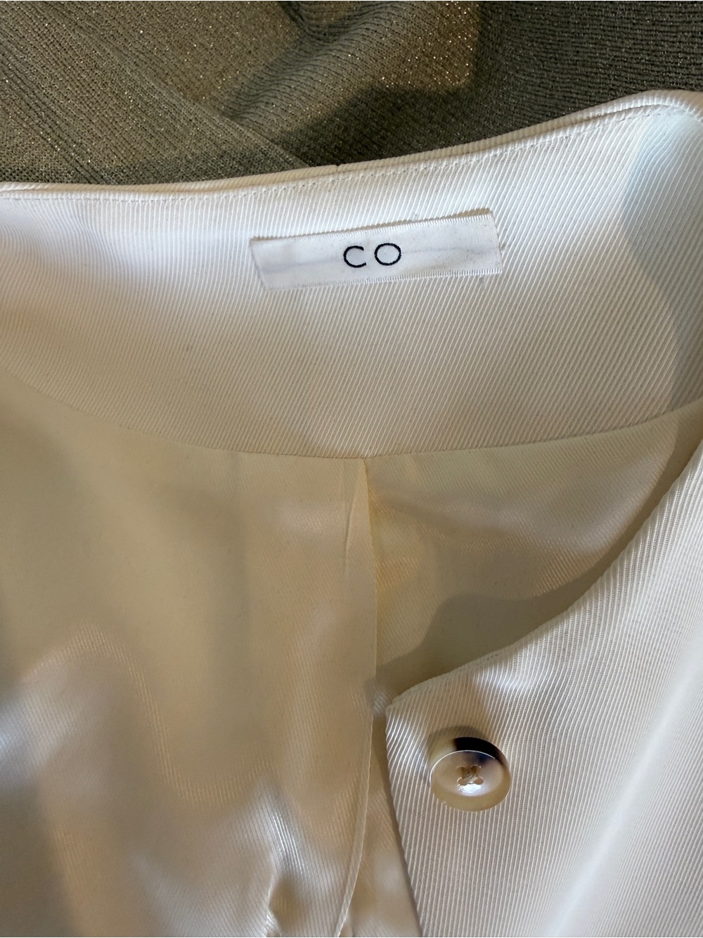 Co Collection button down vest - Picture 5 of 6